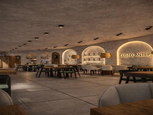 مطعم Gusto Antep Restaurant يستقبل ضيوفه
