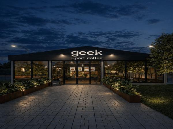 الطاقة والمذاق معًا في Geek Sports Coffee