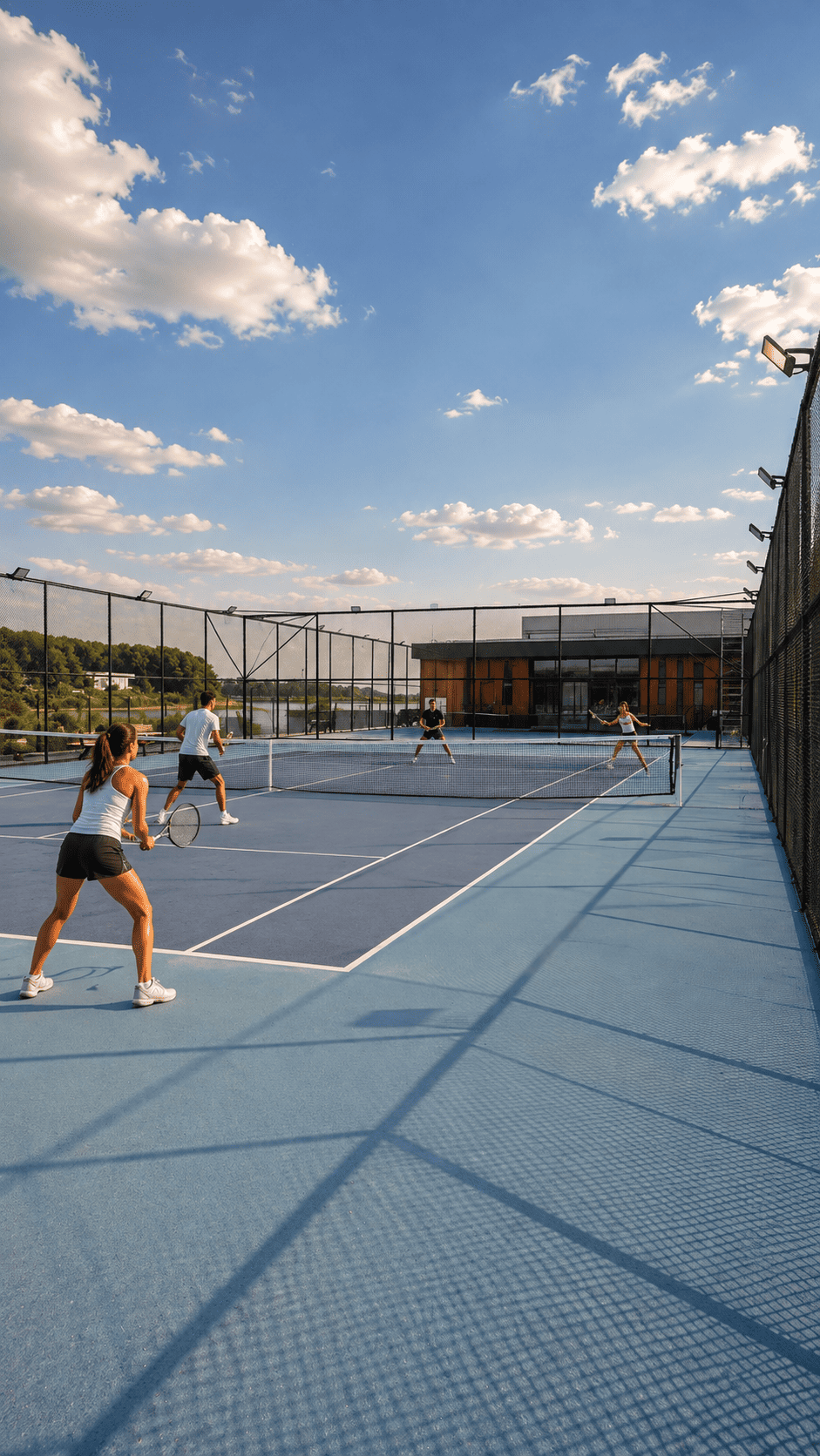 Tenis Akademisi
